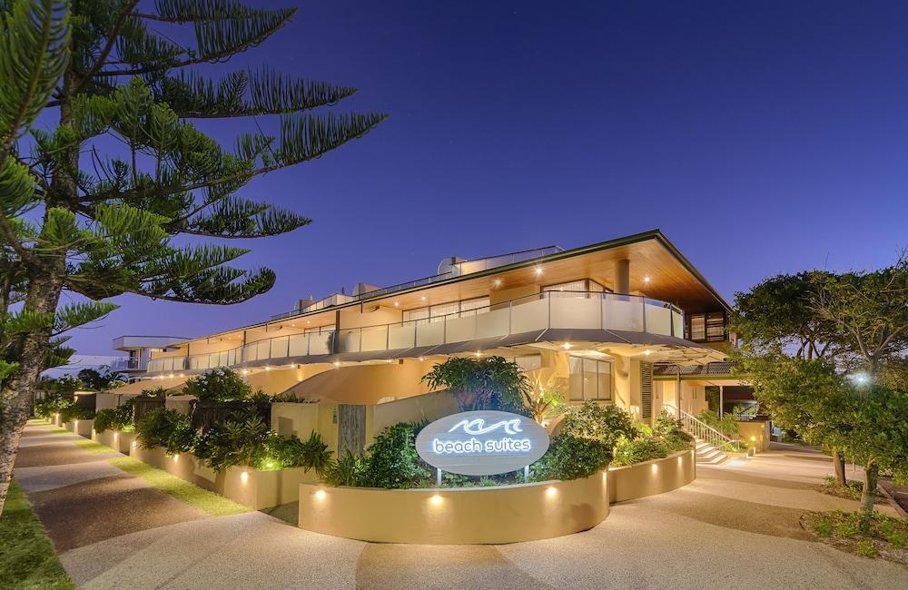 Beach Suites Μπάιρον Μπέι Εξωτερικό φωτογραφία
