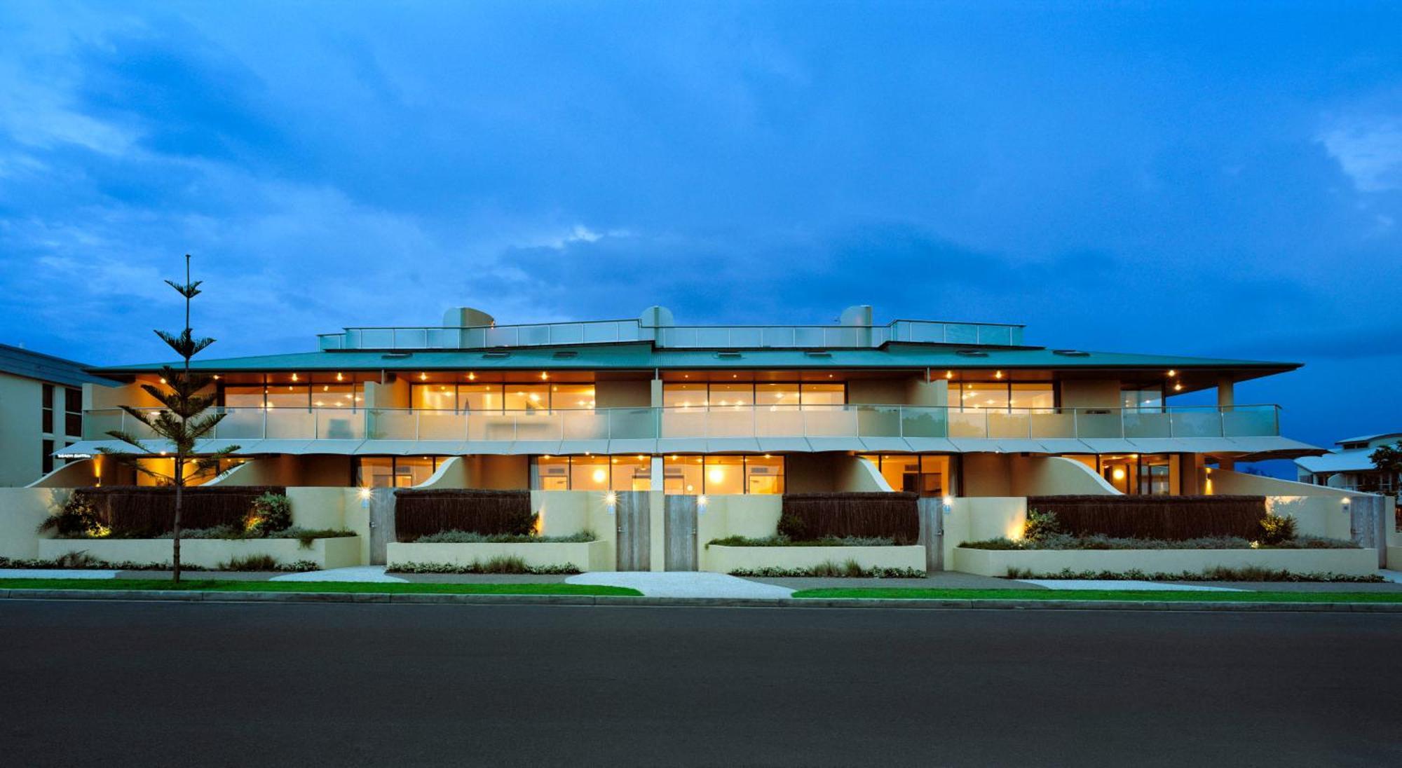 Beach Suites Μπάιρον Μπέι Εξωτερικό φωτογραφία