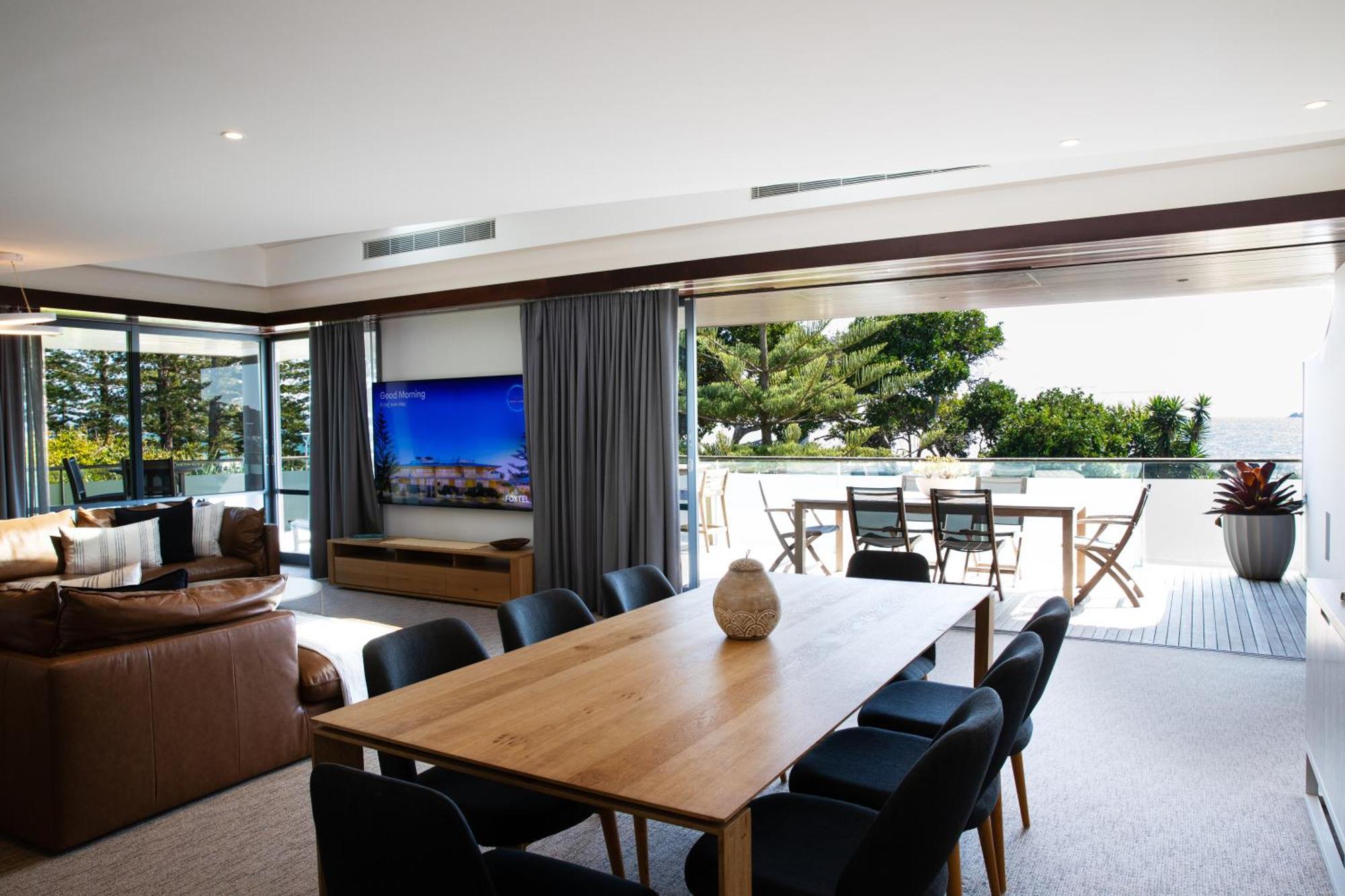 Beach Suites Μπάιρον Μπέι Εξωτερικό φωτογραφία