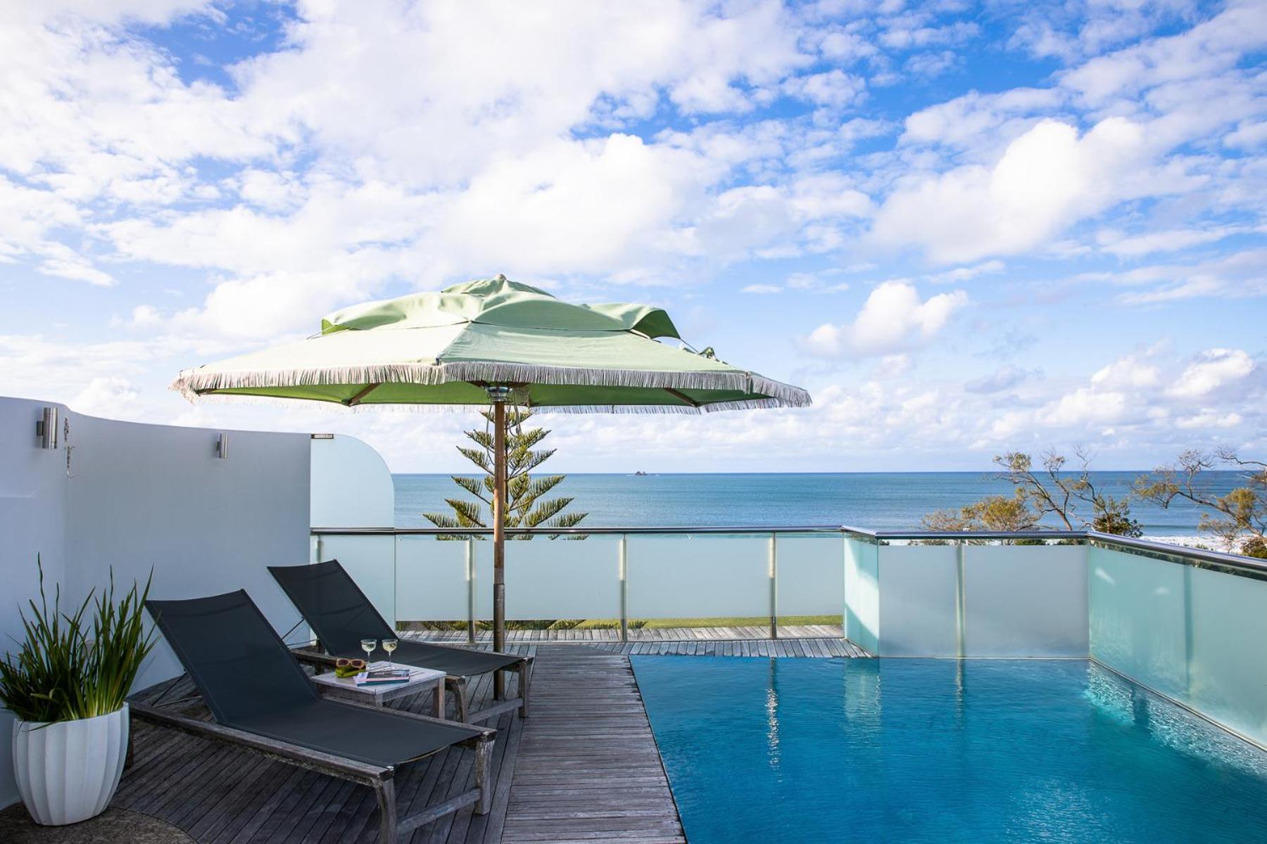 Beach Suites Μπάιρον Μπέι Εξωτερικό φωτογραφία