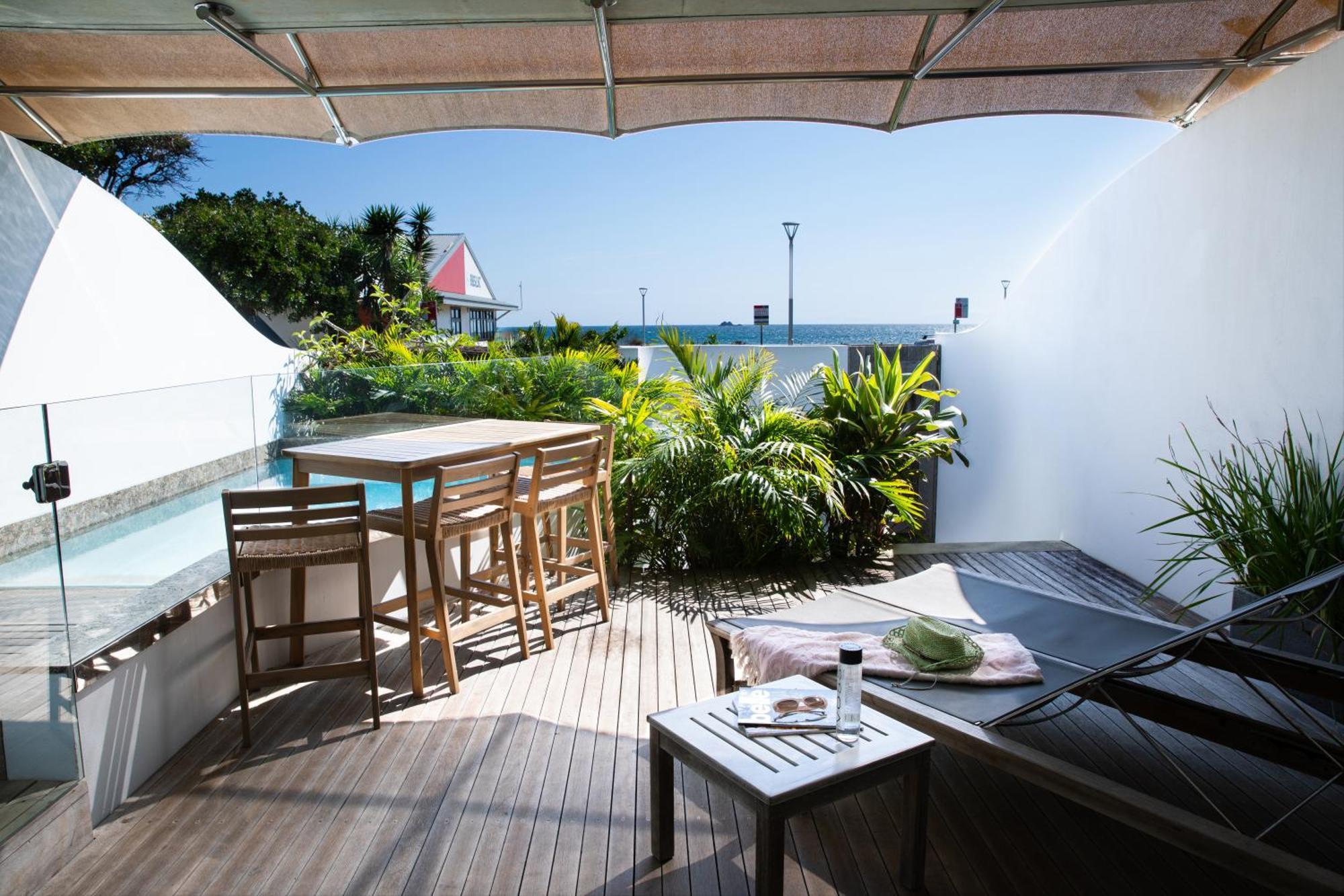 Beach Suites Μπάιρον Μπέι Εξωτερικό φωτογραφία
