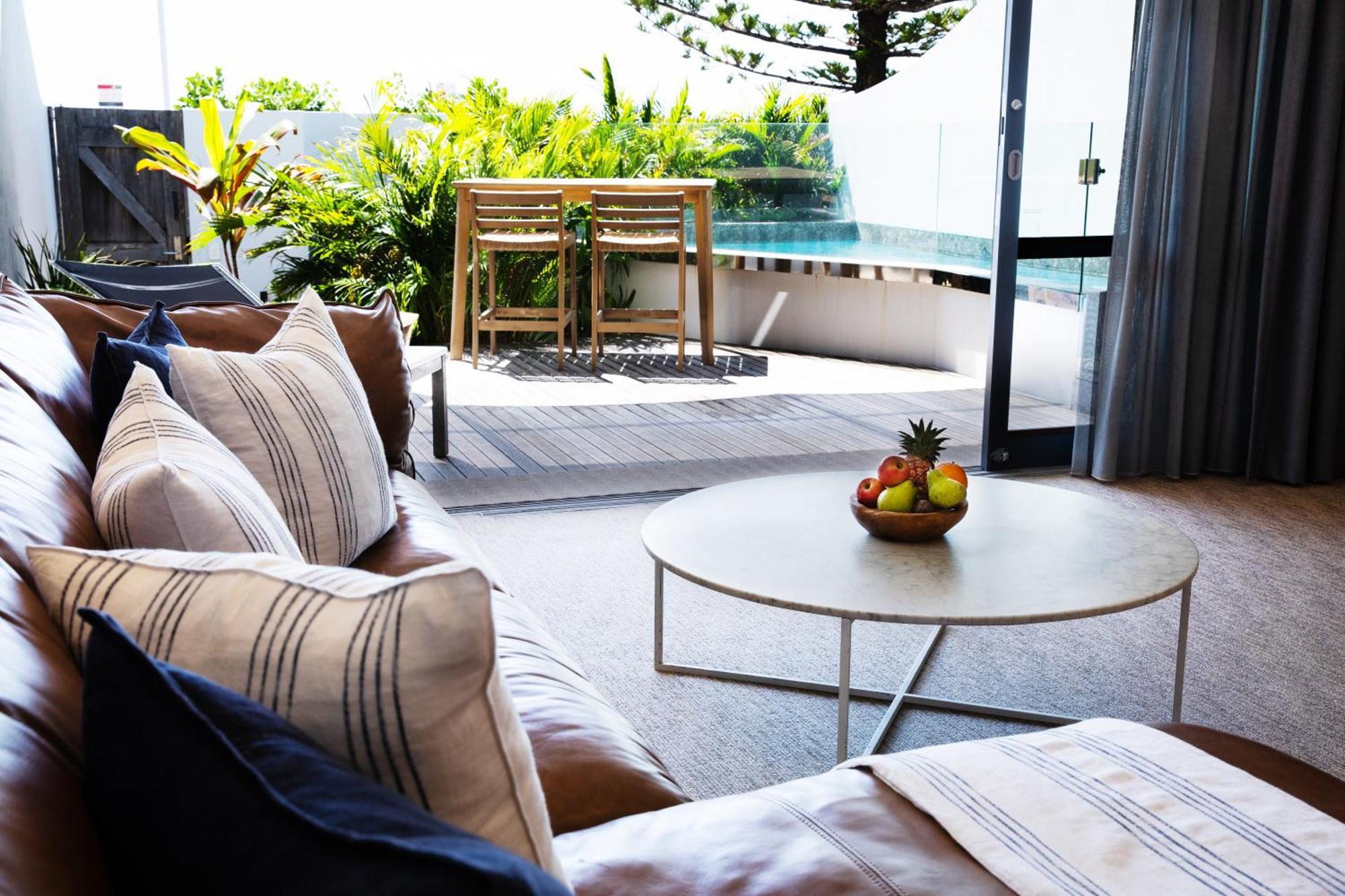 Beach Suites Μπάιρον Μπέι Εξωτερικό φωτογραφία