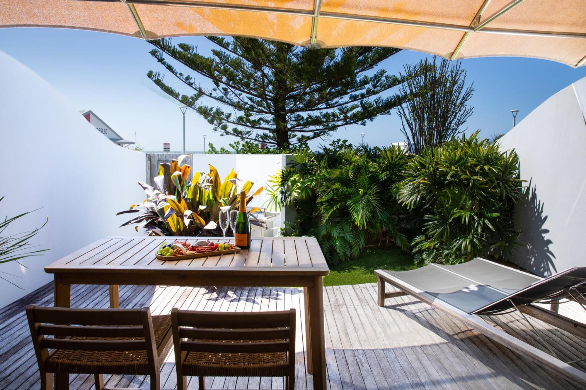 Beach Suites Μπάιρον Μπέι Εξωτερικό φωτογραφία