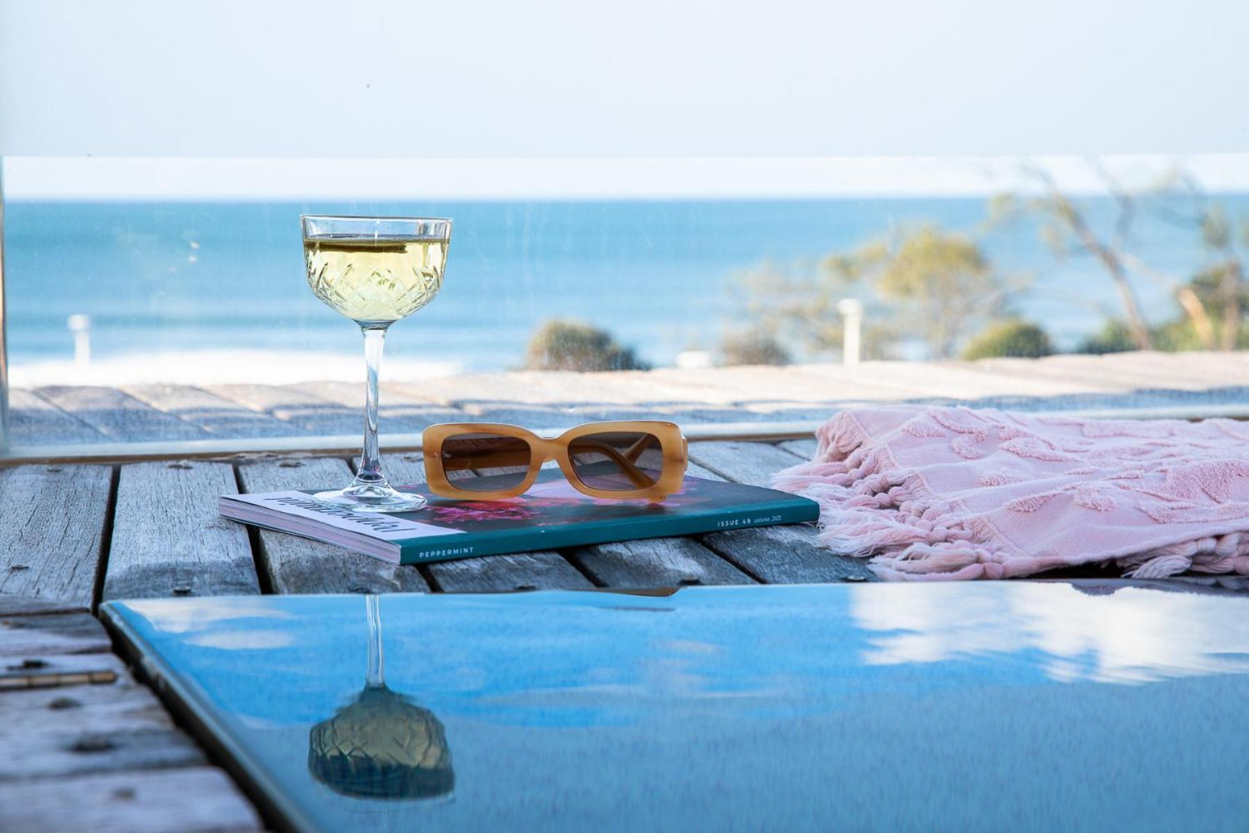Beach Suites Μπάιρον Μπέι Εξωτερικό φωτογραφία