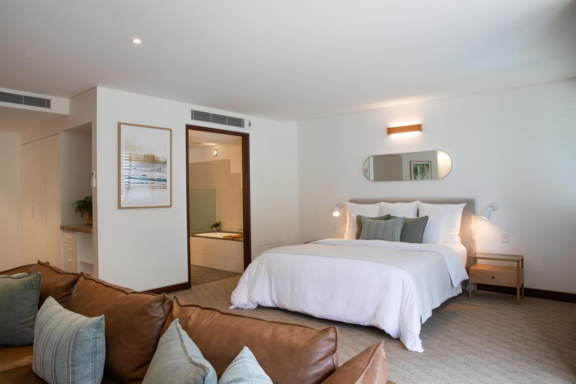 Beach Suites Μπάιρον Μπέι Εξωτερικό φωτογραφία