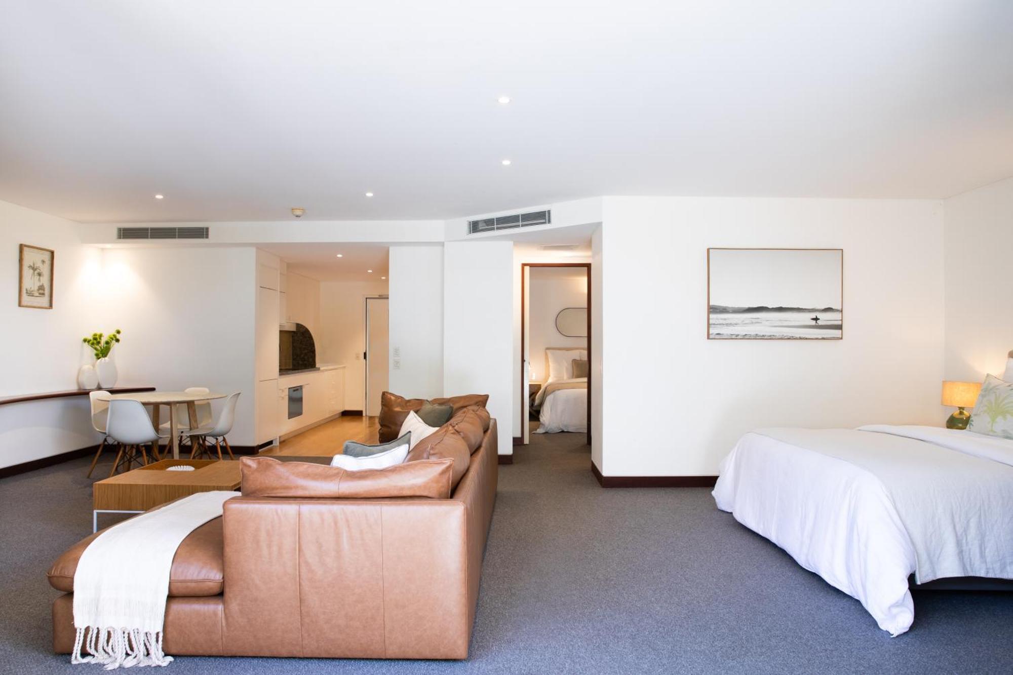 Beach Suites Μπάιρον Μπέι Εξωτερικό φωτογραφία