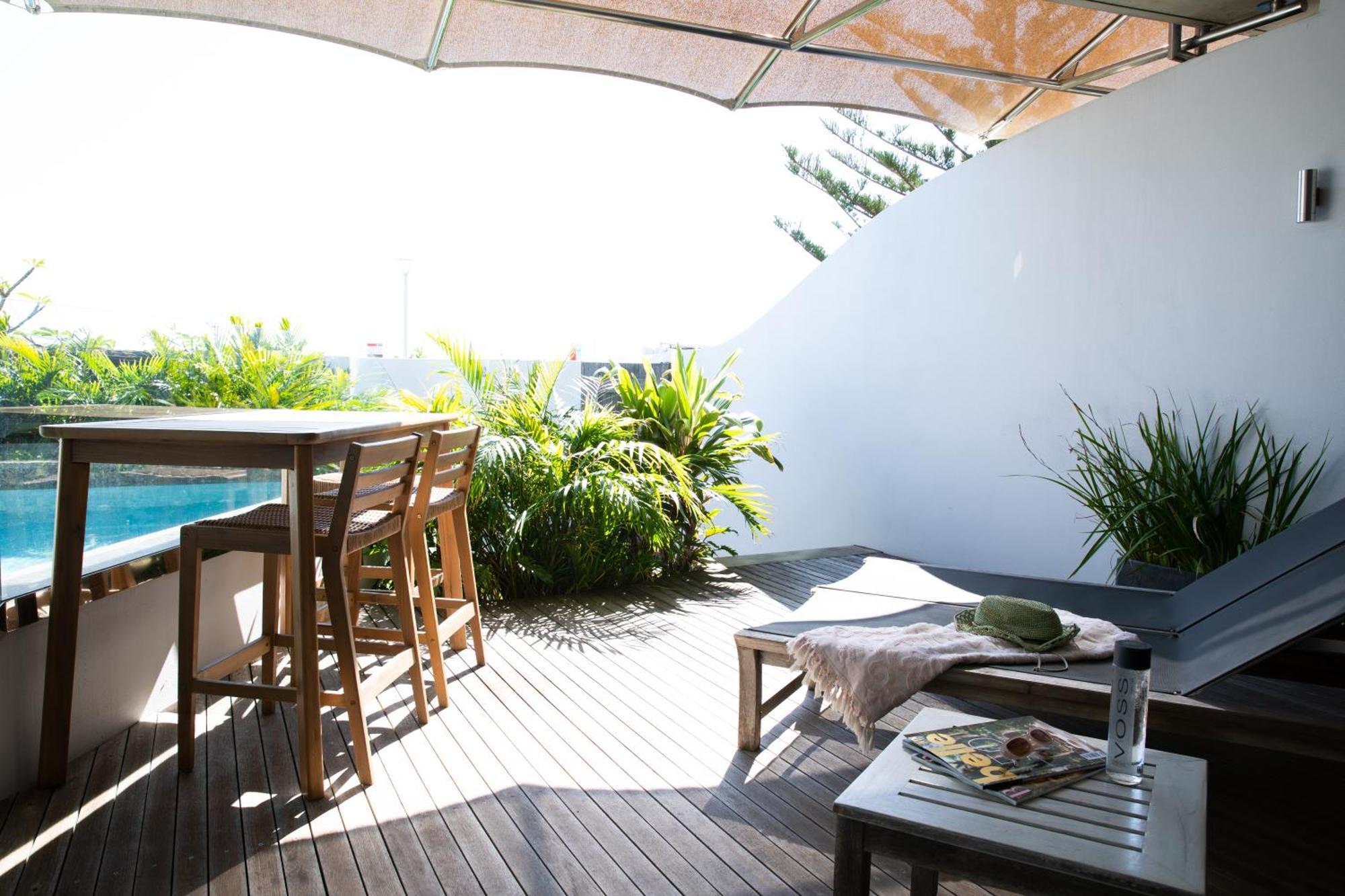 Beach Suites Μπάιρον Μπέι Εξωτερικό φωτογραφία