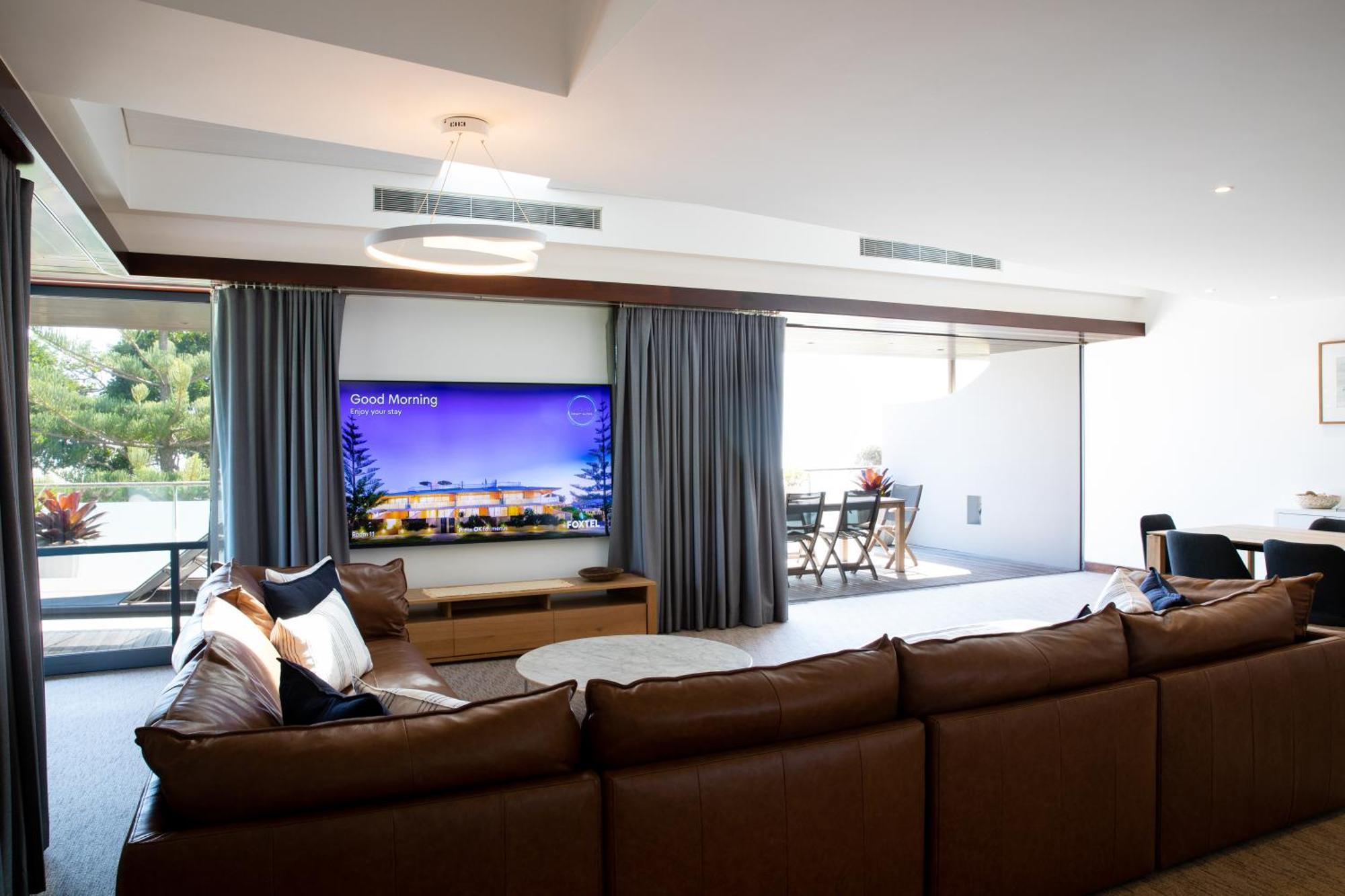 Beach Suites Μπάιρον Μπέι Εξωτερικό φωτογραφία