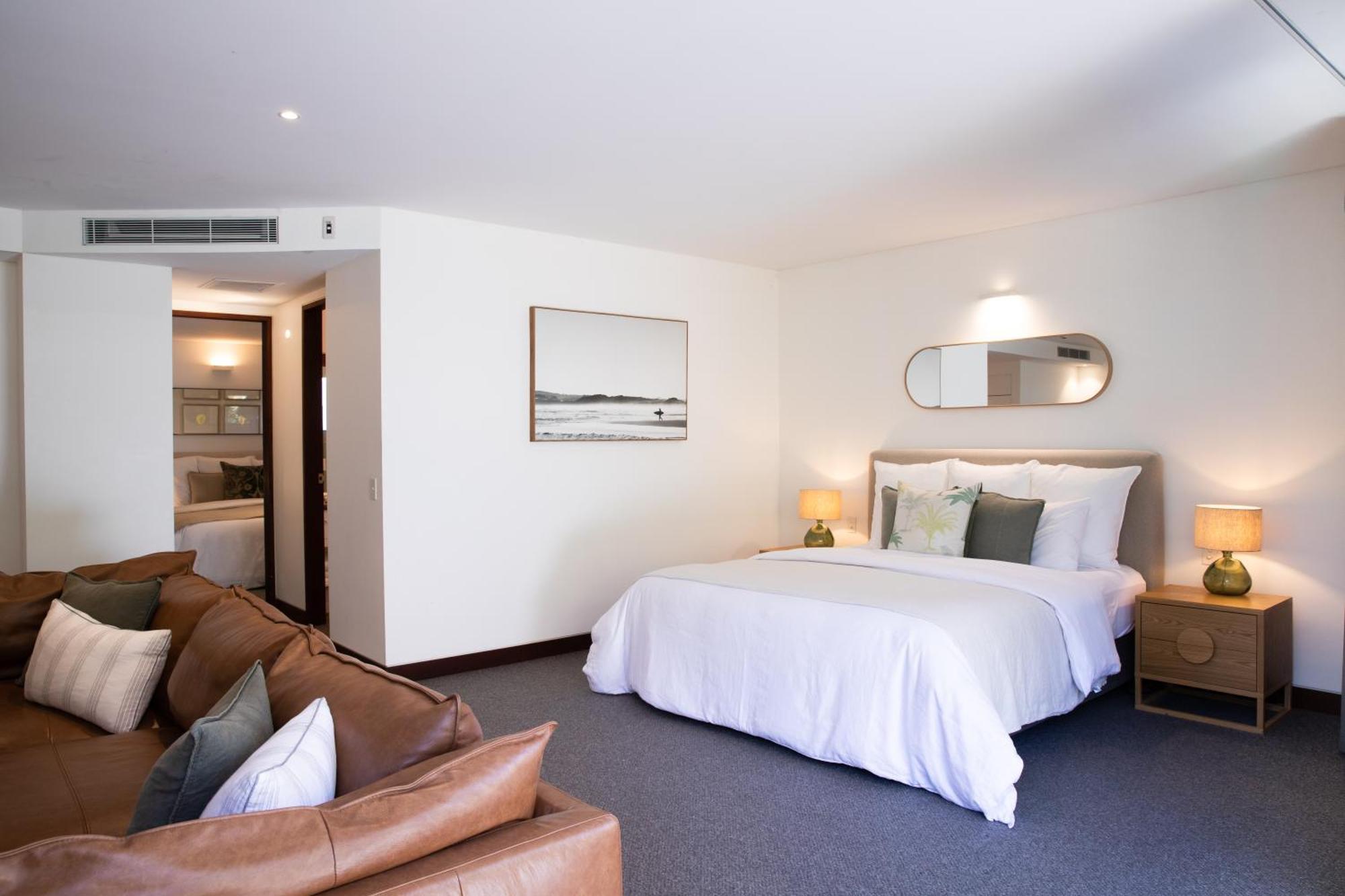 Beach Suites Μπάιρον Μπέι Εξωτερικό φωτογραφία