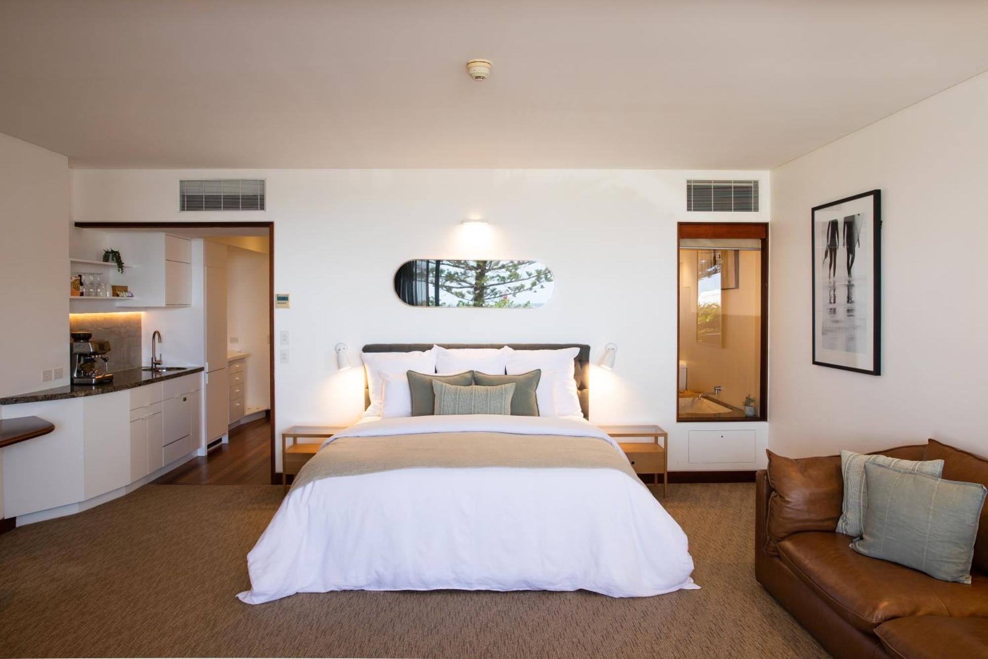 Beach Suites Μπάιρον Μπέι Εξωτερικό φωτογραφία