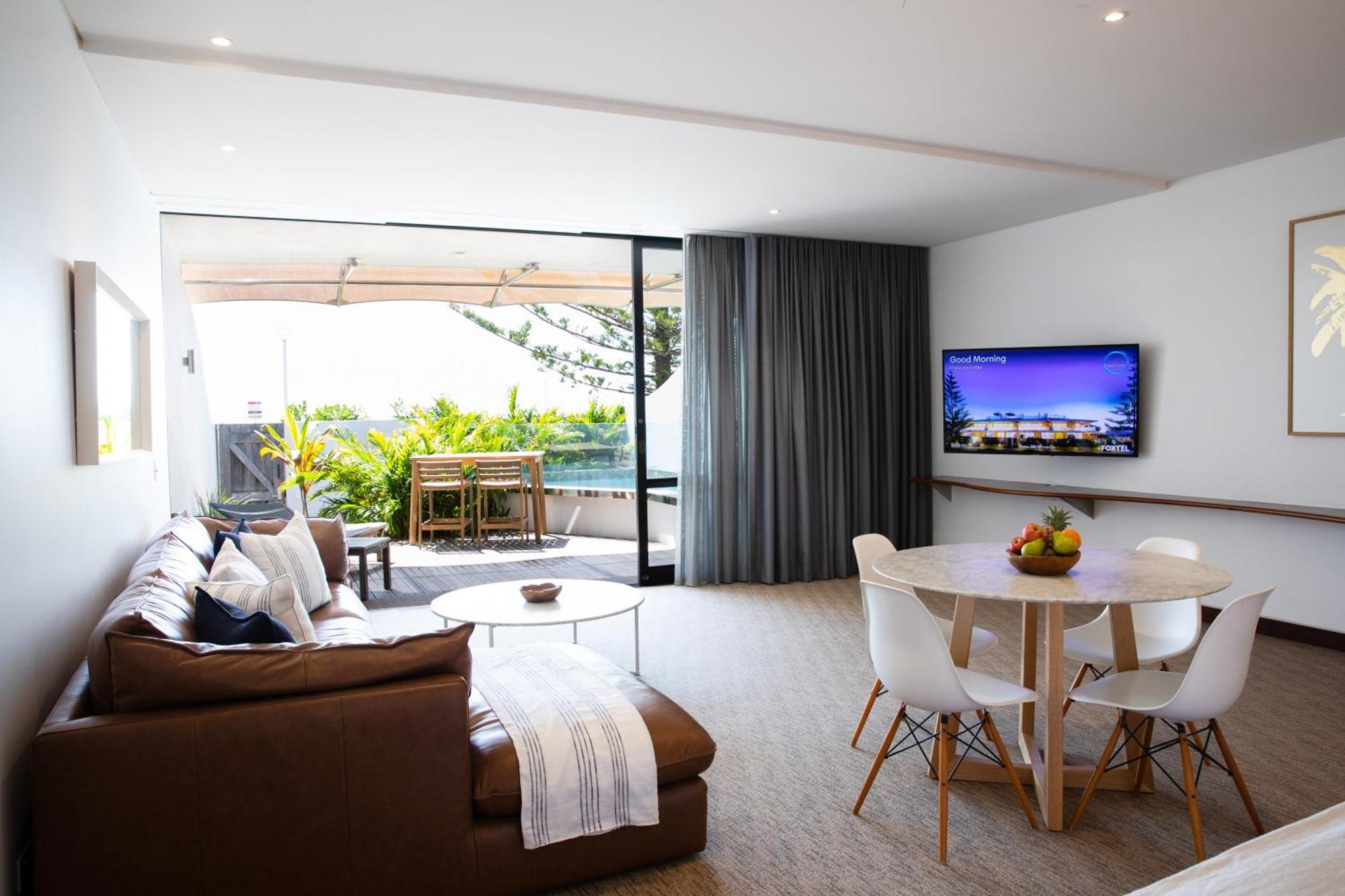 Beach Suites Μπάιρον Μπέι Εξωτερικό φωτογραφία