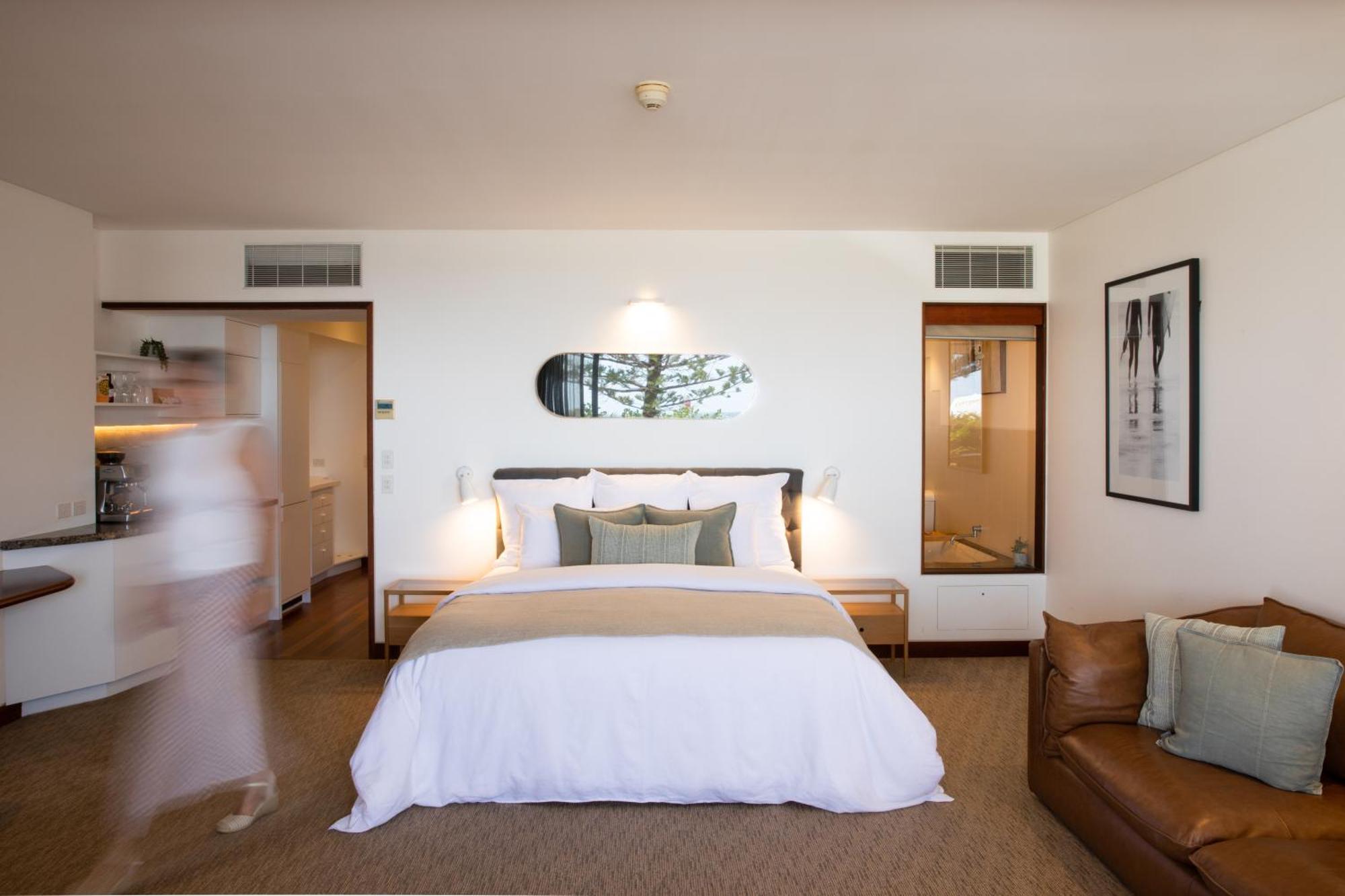 Beach Suites Μπάιρον Μπέι Εξωτερικό φωτογραφία
