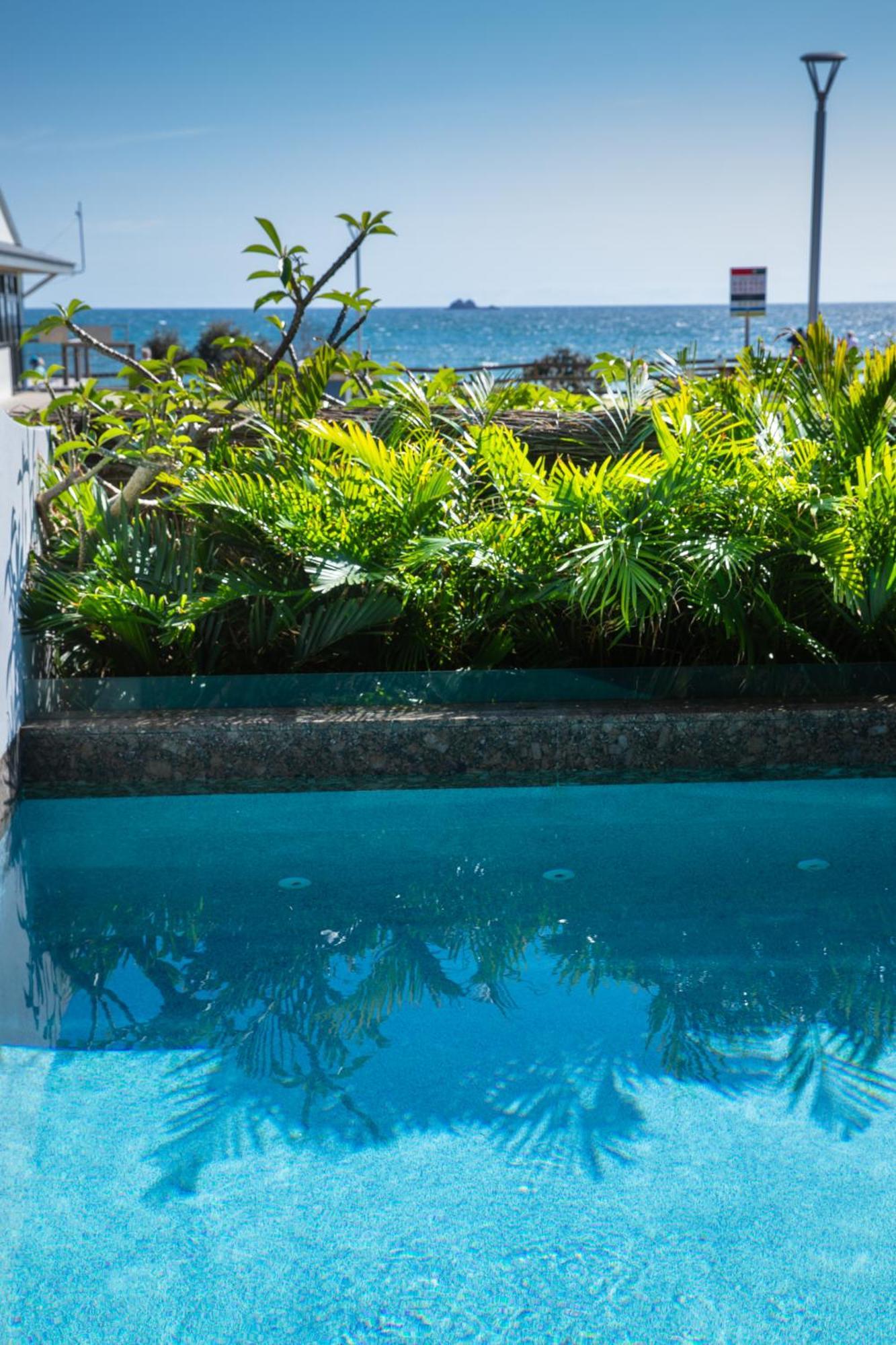 Beach Suites Μπάιρον Μπέι Εξωτερικό φωτογραφία