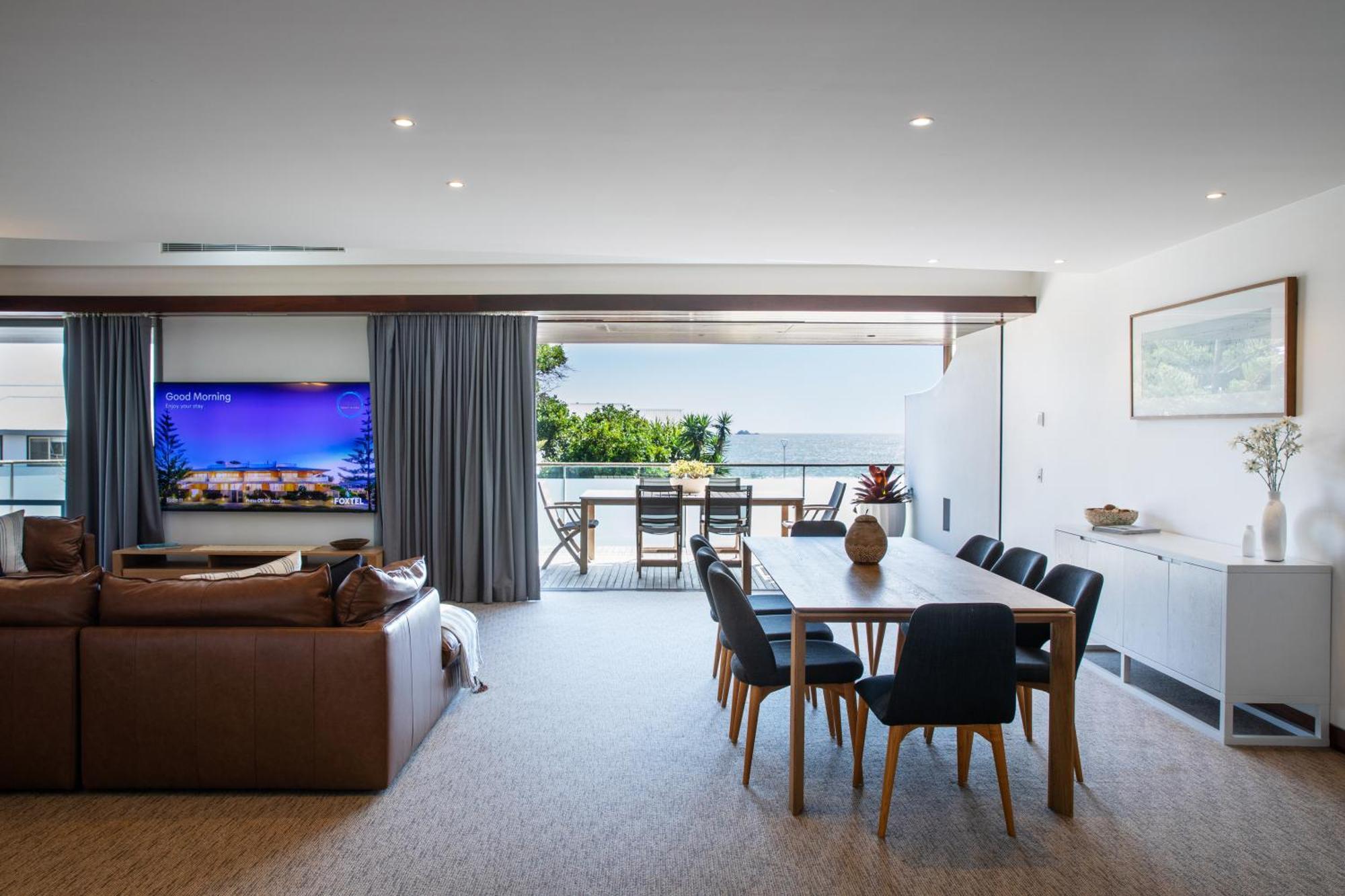 Beach Suites Μπάιρον Μπέι Εξωτερικό φωτογραφία