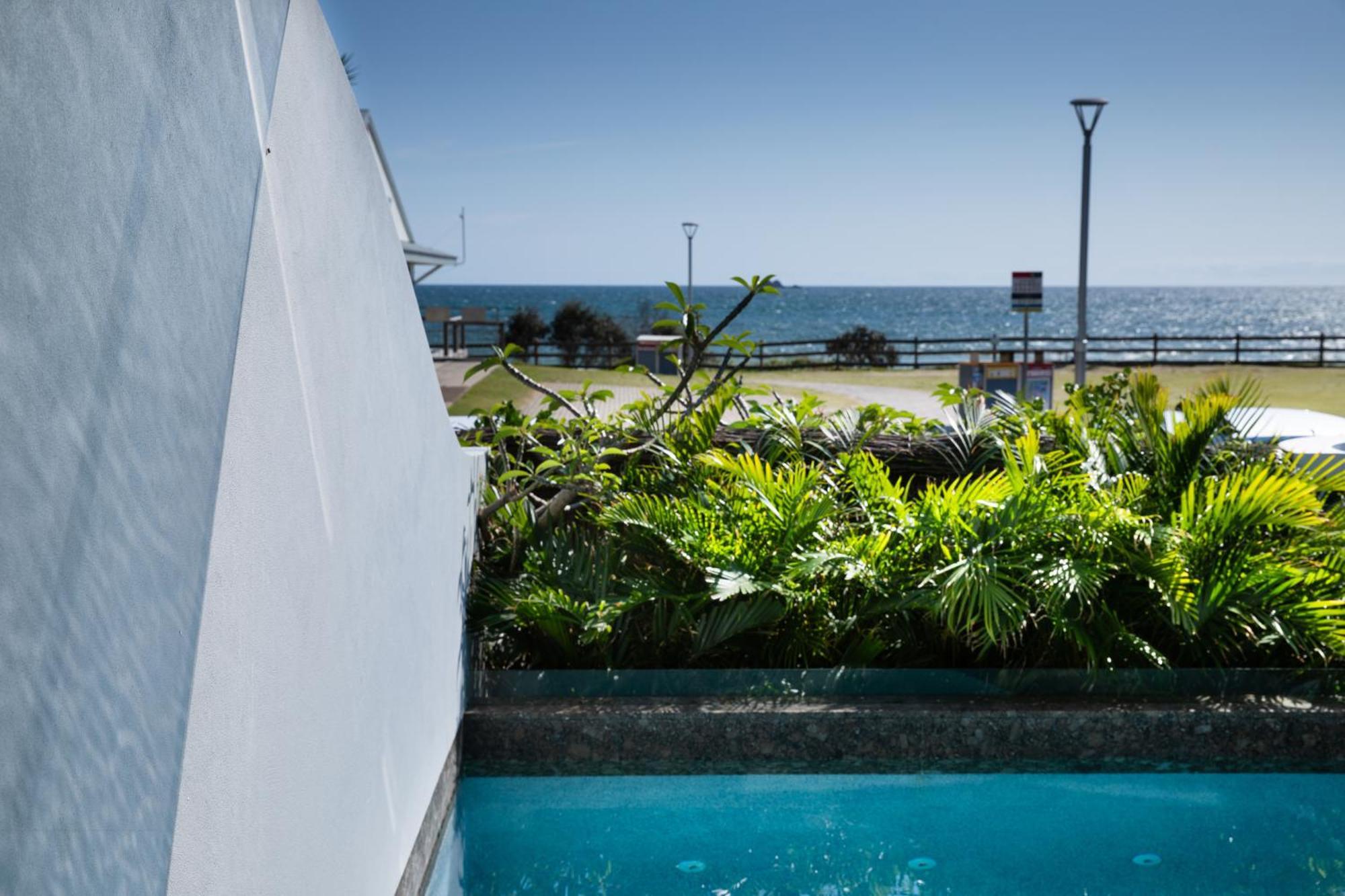 Beach Suites Μπάιρον Μπέι Εξωτερικό φωτογραφία