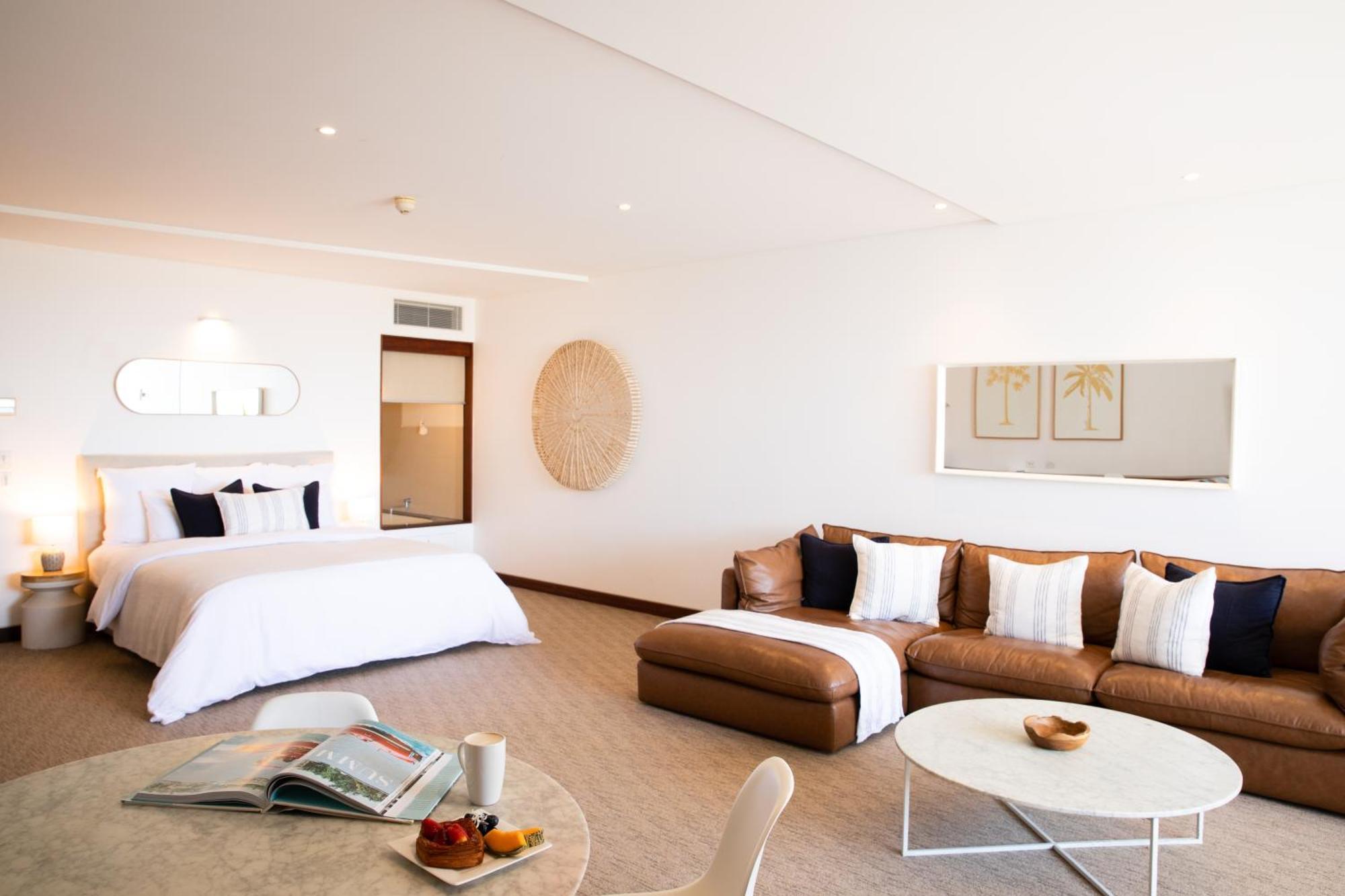 Beach Suites Μπάιρον Μπέι Εξωτερικό φωτογραφία