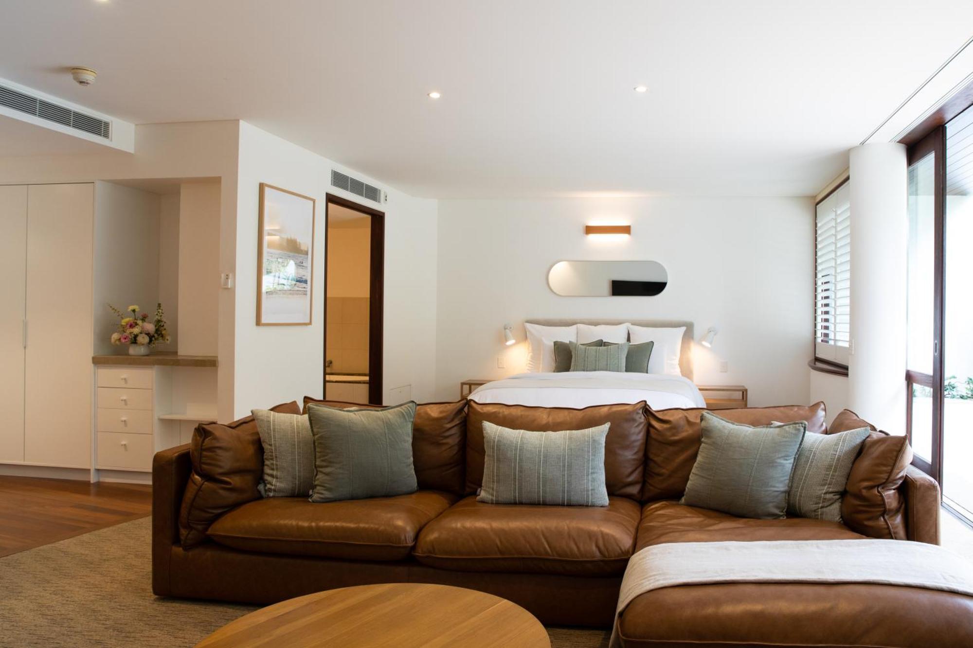Beach Suites Μπάιρον Μπέι Εξωτερικό φωτογραφία