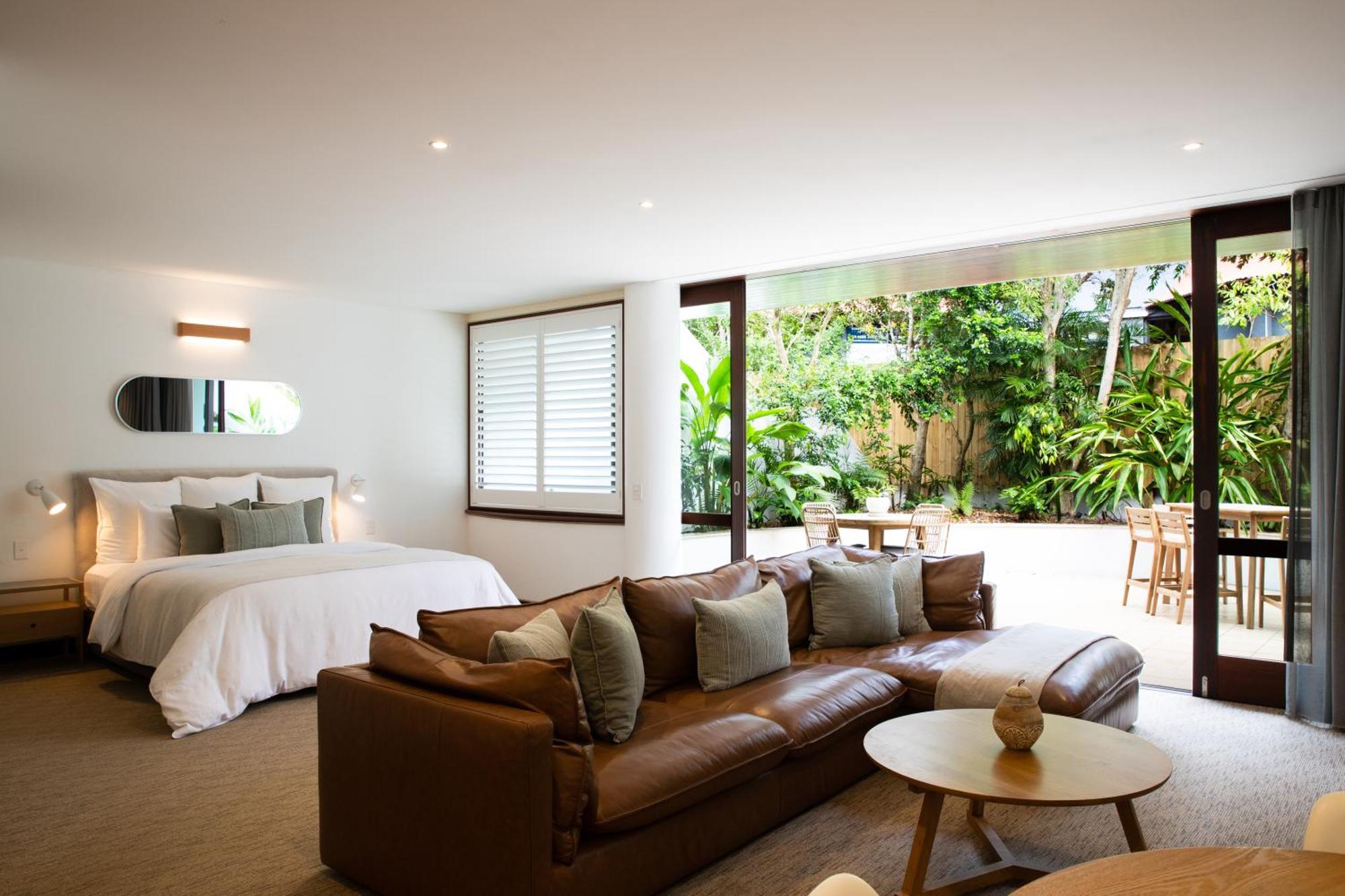 Beach Suites Μπάιρον Μπέι Εξωτερικό φωτογραφία