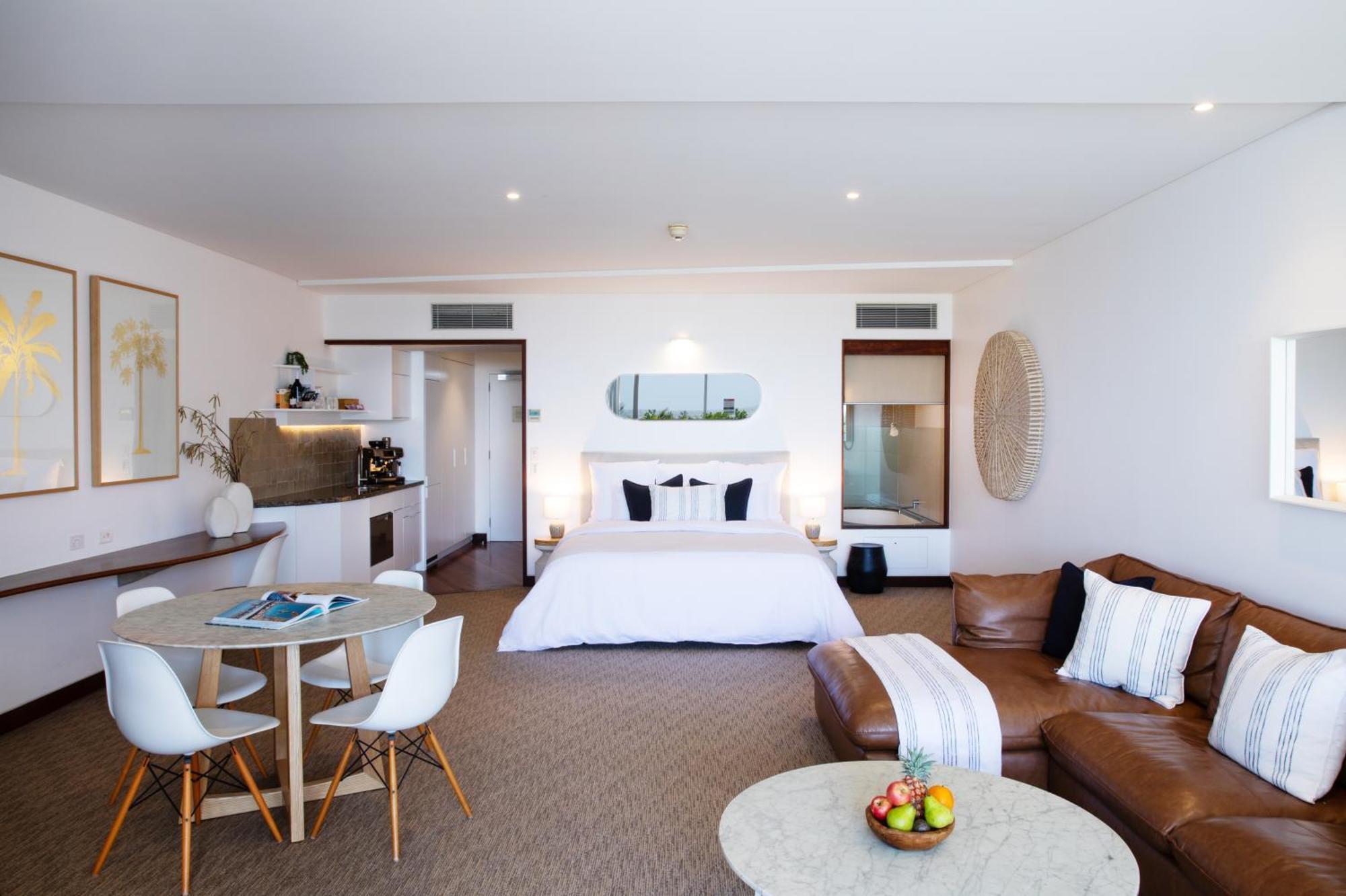 Beach Suites Μπάιρον Μπέι Εξωτερικό φωτογραφία