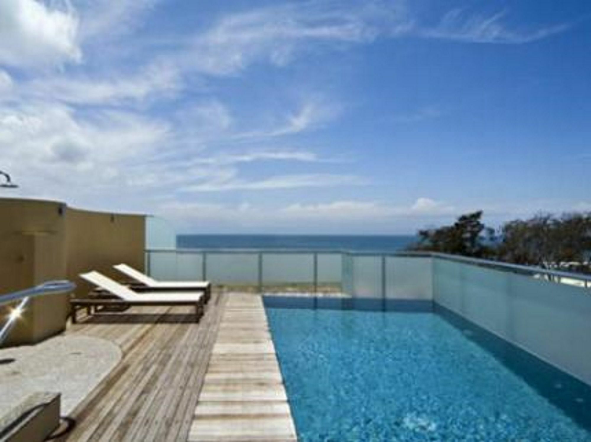 Beach Suites Μπάιρον Μπέι Εξωτερικό φωτογραφία