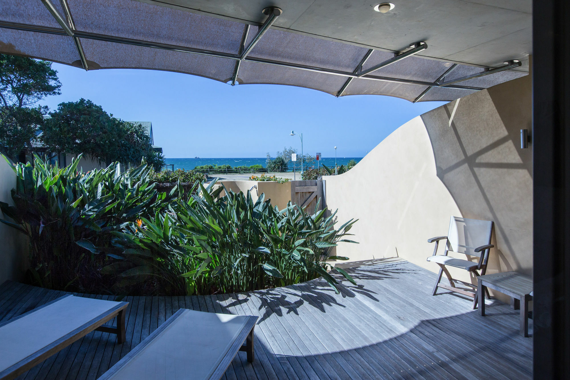 Beach Suites Μπάιρον Μπέι Εξωτερικό φωτογραφία